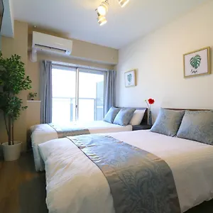 Elizabeth Garden Shinsaibashi 公寓 大阪